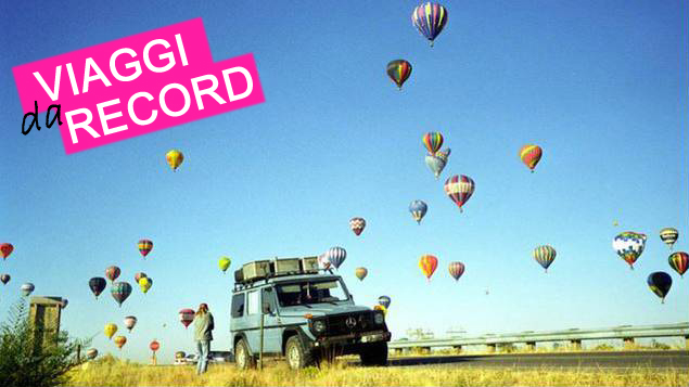 viaggi da record