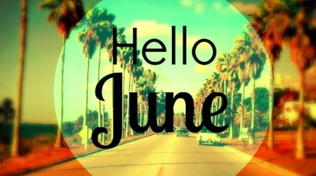 welcome june