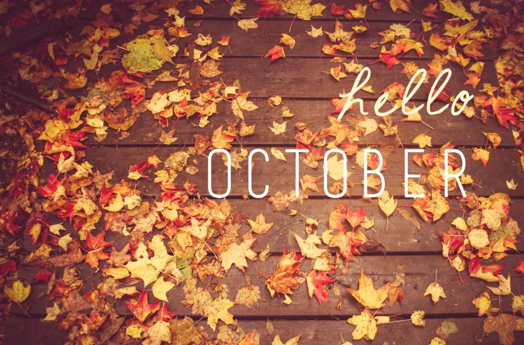 Hello October