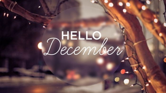 Hello December