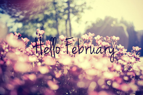 Hello February